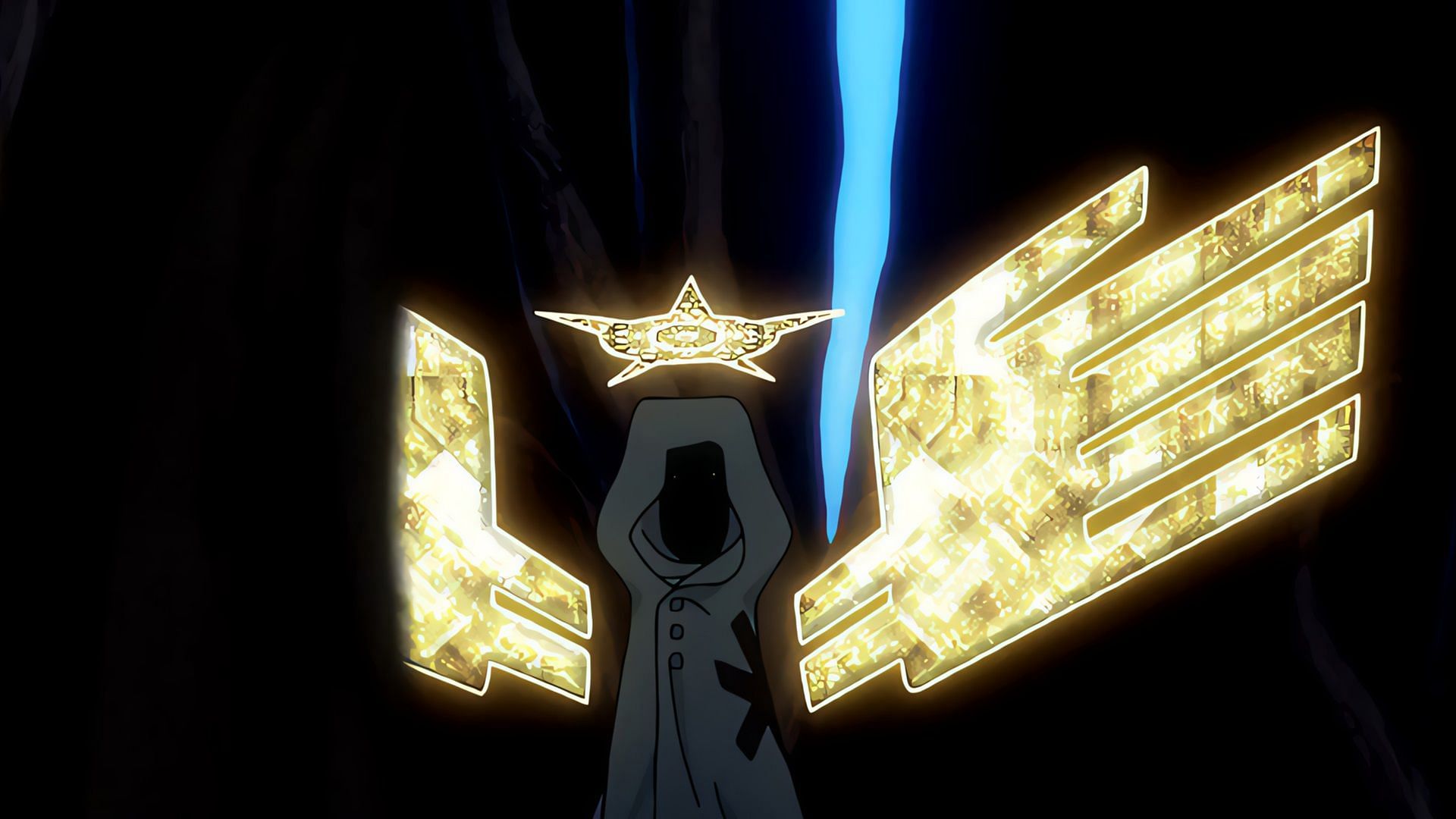 Pernida's Vollstandig in the Bleach TYBW anime (Image via Studio Pierrot)